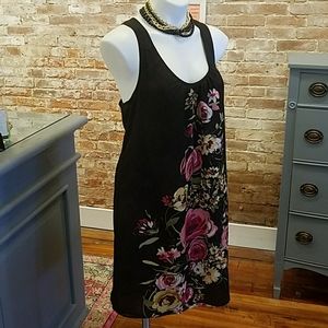 Lightweight Summer Sheath Dress